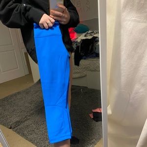 Lulu lemon Capri athletic leggings